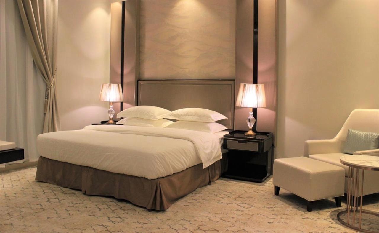 Malfa Hotel Apartments Bisha 외부 사진
